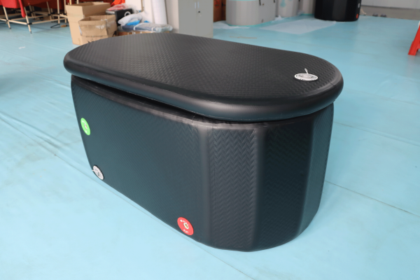 Black Ice Bath Bucket - Image 4