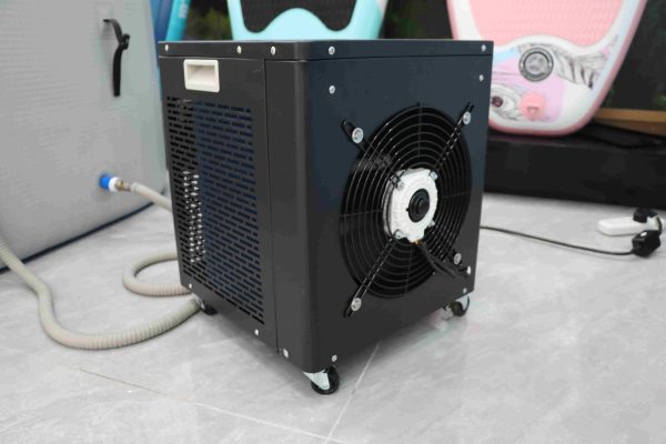 Ice cooler