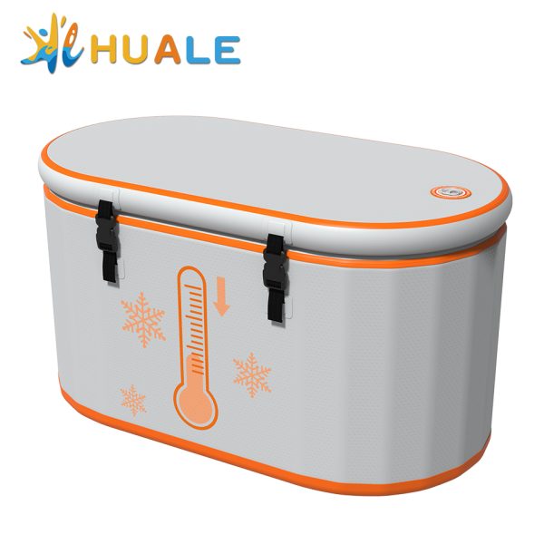 Orange Ice Bucket - Image 4