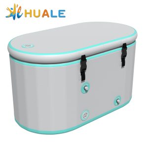Green Ice Bucket