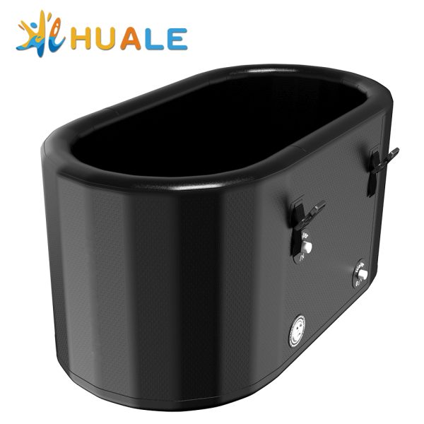 Black Ice Bath Bucket - Image 2
