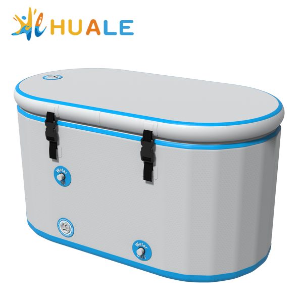 Blue Ice Bucket - Image 3