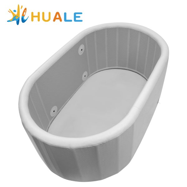 White Ice Bucket - Image 2