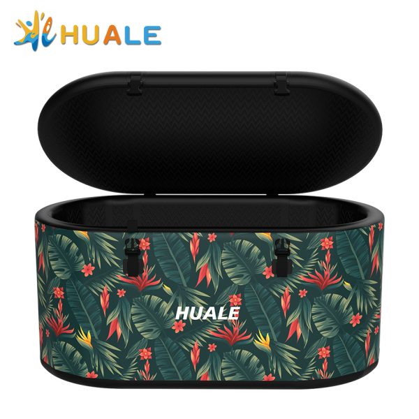Camouflage Ice Bath Bucket - Image 2