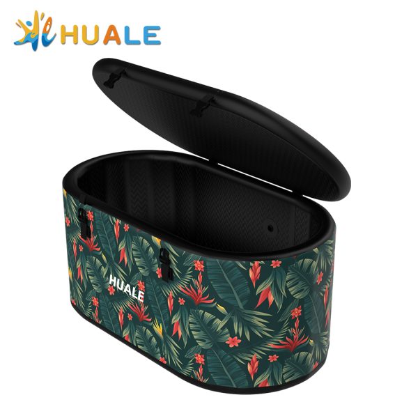Camouflage Ice Bath Bucket - Image 3