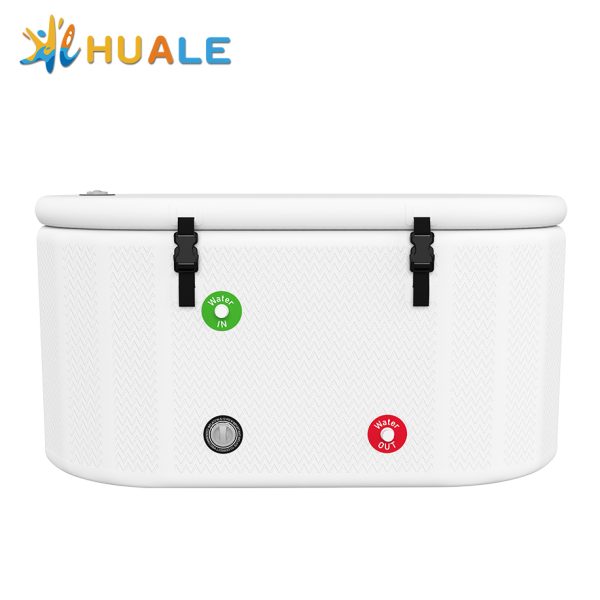 White Ice Bucket