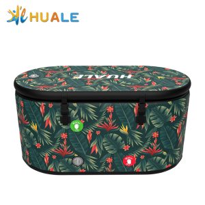 Camouflage Ice Bath Bucket