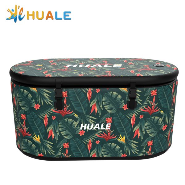Camouflage Ice Bath Bucket - Image 4